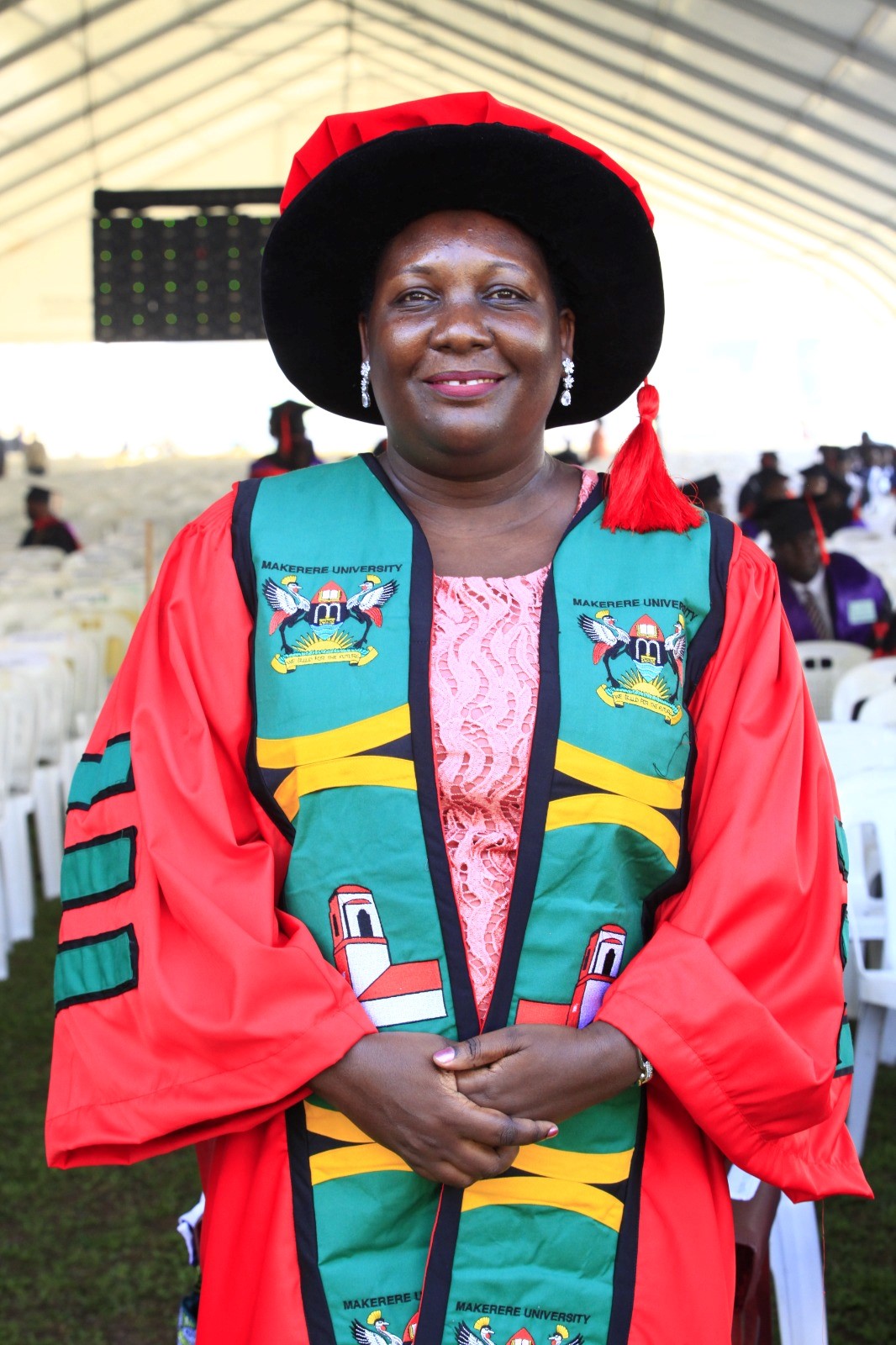 Dr. Annet Kutesa