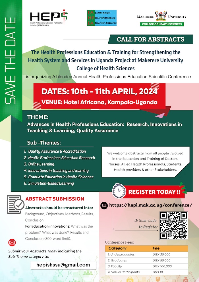 CFA HEPI Conference 2024
