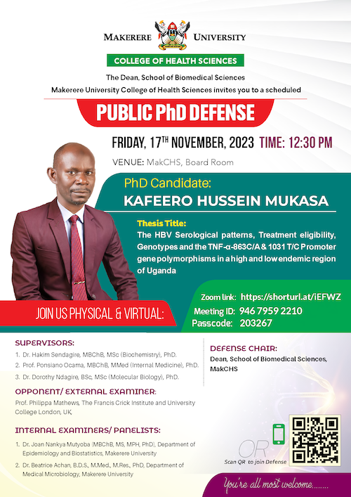 kafeero_hussein_phd_defense