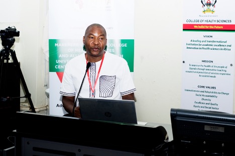 Dr. Frank Mugabe